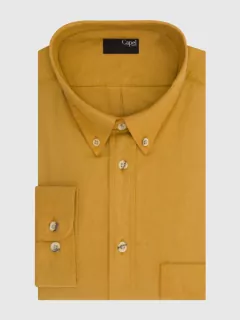 Chemise Flanelle Unie Capel Grande Taille