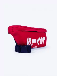 Banane Zippée Rouge Levi's Rouge Homme Grande Taille - Capelstore