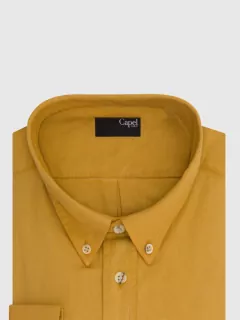 Chemise Flanelle Unie Capel Grande Taille