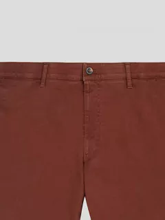 Pantalon Cognac Capel Grandes Tailles  homme grande taille - Capelstore