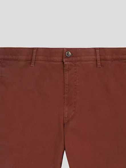 Pantalon Madison Cognac Capel Grande Taille