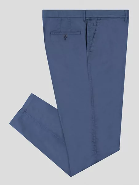 Pantalon chino homme grande taille