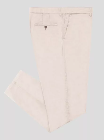 Pantalon Madison Beige Capel Grande Taille