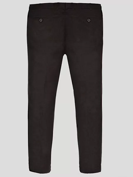 pantalon grande taille homme extensible