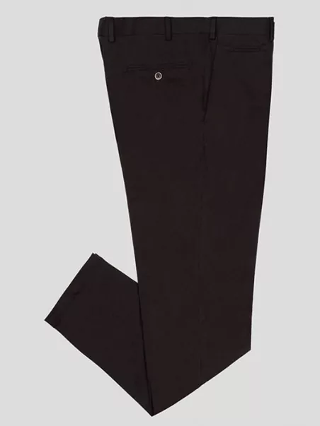 pantalon coton homme grande taille