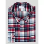 chemise à carreaux homme grande taille