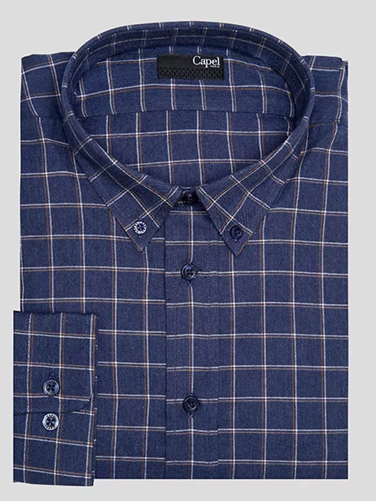 chemise à carreaux homme grande taille