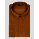 chemise en velours homme grande taille