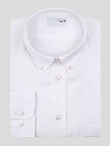 Chemise Lin Capel Grande Taille