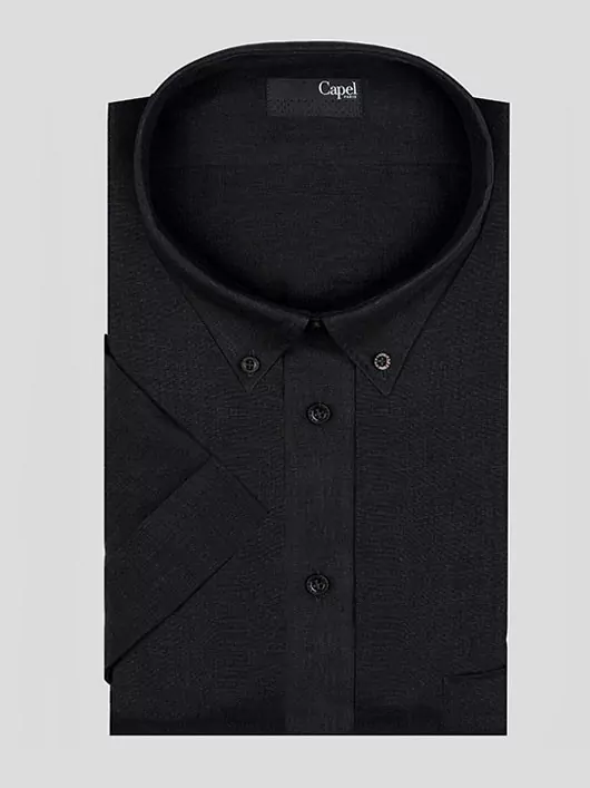 Chemise Lin Capel Paris Grande Taille