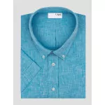 chemise en lin homme grande-taille