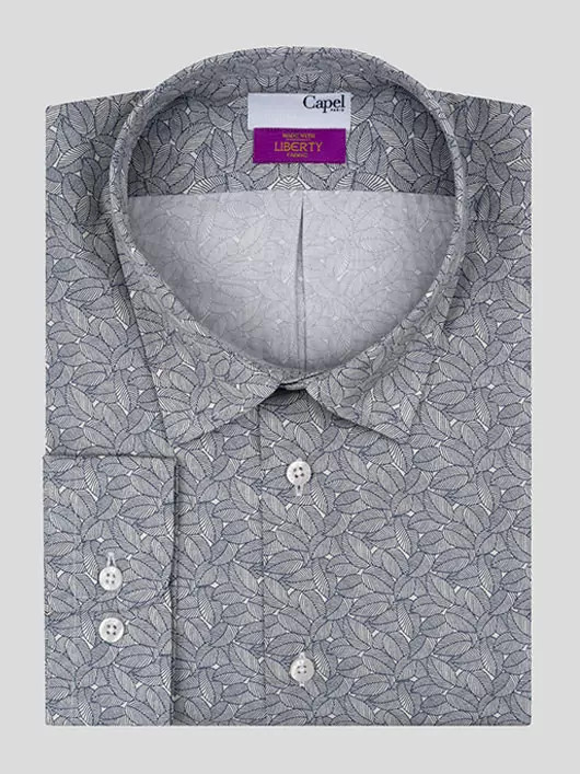 chemise fantaisie homme grande taille