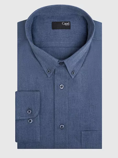 chemise homme grande taille