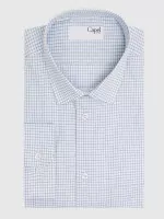 chemise à carreaux homme grande taille