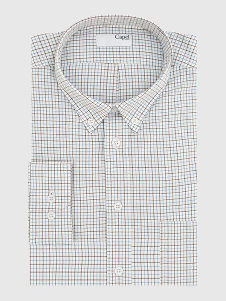 chemise homme grande taille