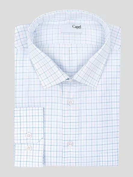 Chemise Carreaux Capel Grande Taille