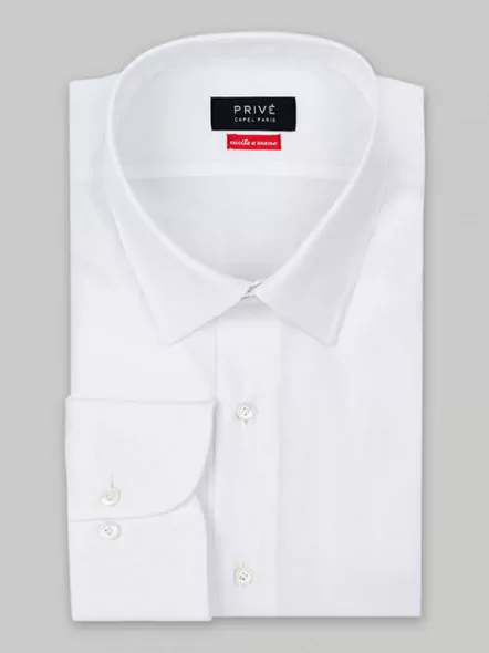 Chemise Unie Privé Capel Grande Taille