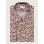 Chemise Fleurs Capel Paris Grande Taille