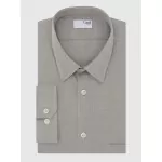 Chemise Unie Capel Paris Grande Taille