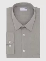 Chemise Unie Capel Paris Grande Taille