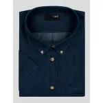 chemise casual homme grande taille