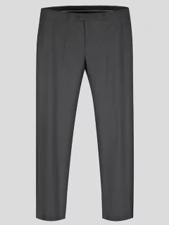 Costume Grands Drapiers Capel Tissu Cerruti  homme grande taille - Capelstore