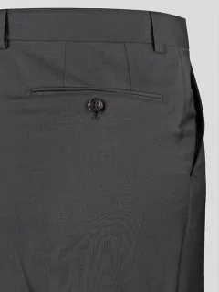 Costume Grands Drapiers Capel Tissu Cerruti  homme grande taille - Capelstore