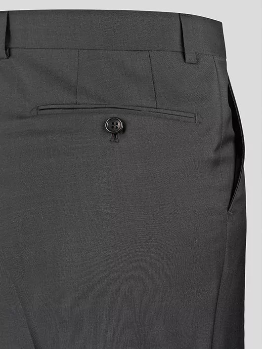 Costume Grands Drapiers Capel Tissu Cerruti  homme grande taille - Capelstore