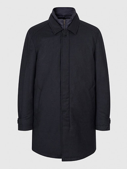 Parka Storm System Prive Capel Grande Taille