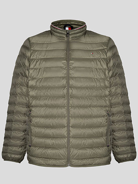 Doudoune Tommy Hilfiger Grandes Tailles