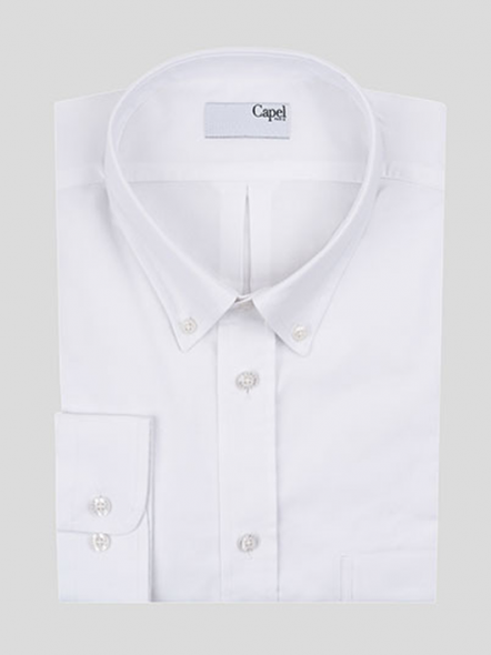 Chemise Oxford Unie Capel Grande Taille