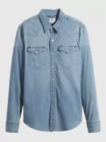 Chemise Jean Levi's Grande Taille Chemise Jean Levi's Grande Taille