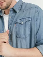 Chemise Jean Levi's Grande Taille - 2 Chemise Jean Levi's Grande Taille - 2