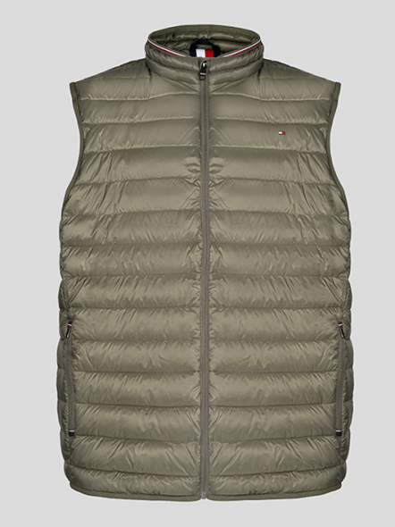 Blouson Sans Manches Hilfiger Grandes Tailles