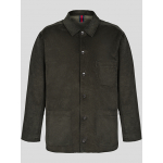 VESTE WORKER POUR HOMME GRANDE TAILLE