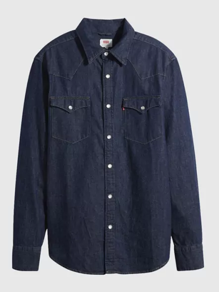 Chemise Jean Levi's Grande Taille