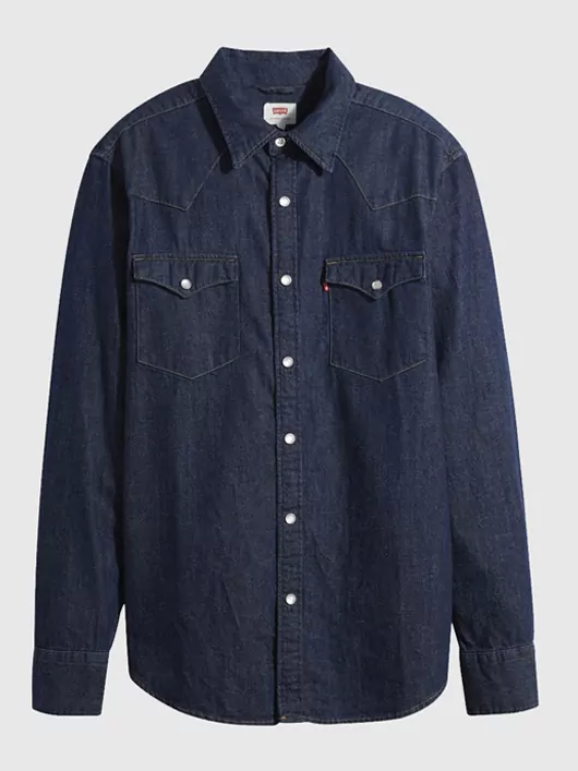 Chemise Jean Levi's Grande Taille