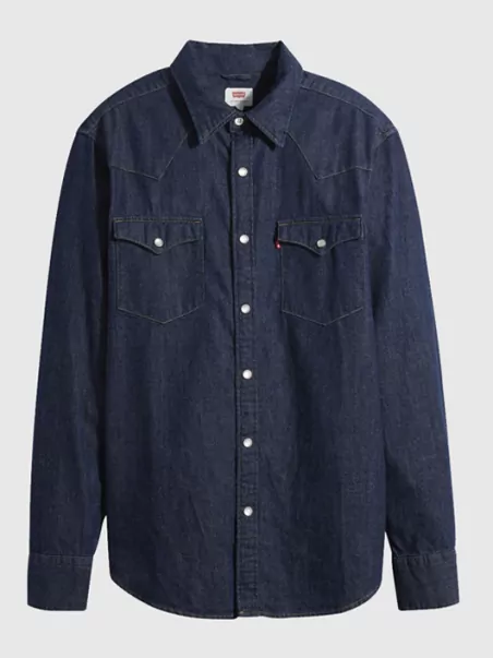 Chemise Jean Levi's Grande Taille Chemise Jean Levi's Grande Taille