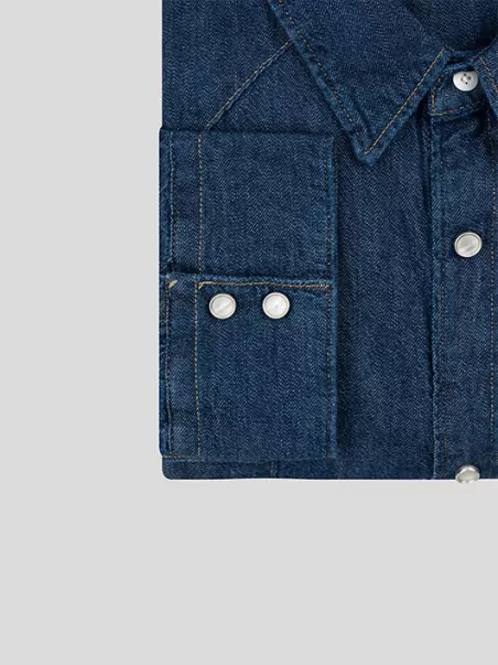 Chemise Jean Levi's Grande Taille Chemise Jean Levi's Grande Taille