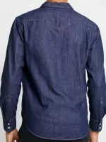Chemise Jean Levi's Grande Taille - 4 Chemise Jean Levi's Grande Taille - 4