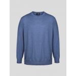 Pull mérinos homme grande taille