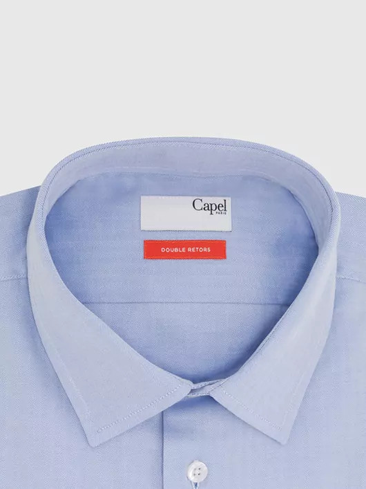 Chemise Double Retors Capel Grande Taille