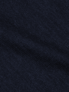 Pull Merinos Col V Uni Capel Grandes Tailles  homme grande taille - Capelstore