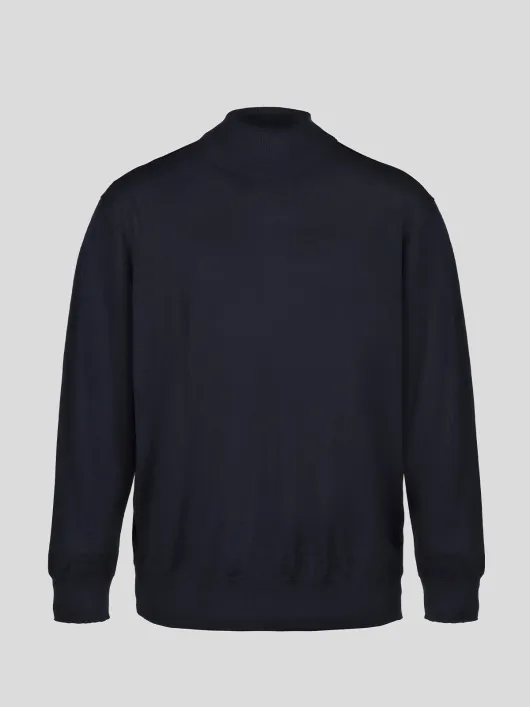 Pull Merinos Cheminee Capel Grandes Tailles  homme grande taille - Capelstore