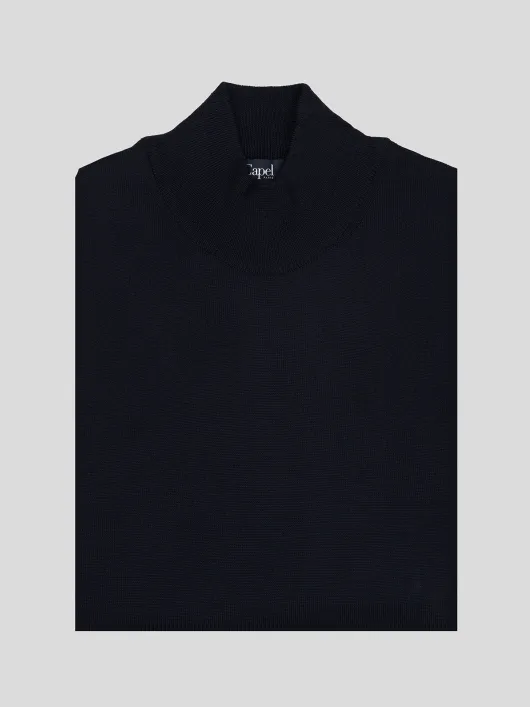 Pull Merinos Cheminee Capel Grandes Tailles  homme grande taille - Capelstore