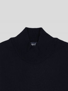 Pull Merinos Cheminee Capel Grandes Tailles  homme grande taille - Capelstore