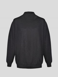 Pull Merinos Cheminee Capel Grandes Tailles  homme grande taille - Capelstore