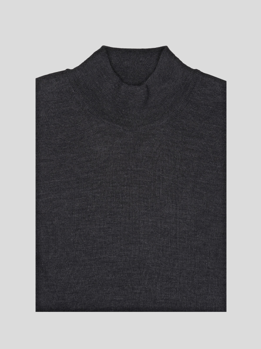 Pull Merinos Cheminee Capel Grandes Tailles  homme grande taille - Capelstore