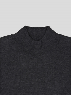 Pull Merinos Cheminee Capel Grandes Tailles  homme grande taille - Capelstore
