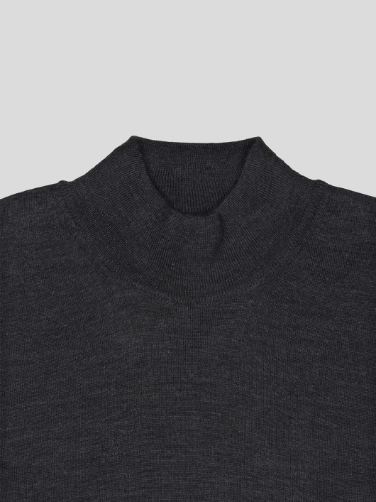 Pull Merinos Cheminee Capel Grandes Tailles  homme grande taille - Capelstore